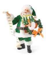 PEACE AND PLENTY SANTA